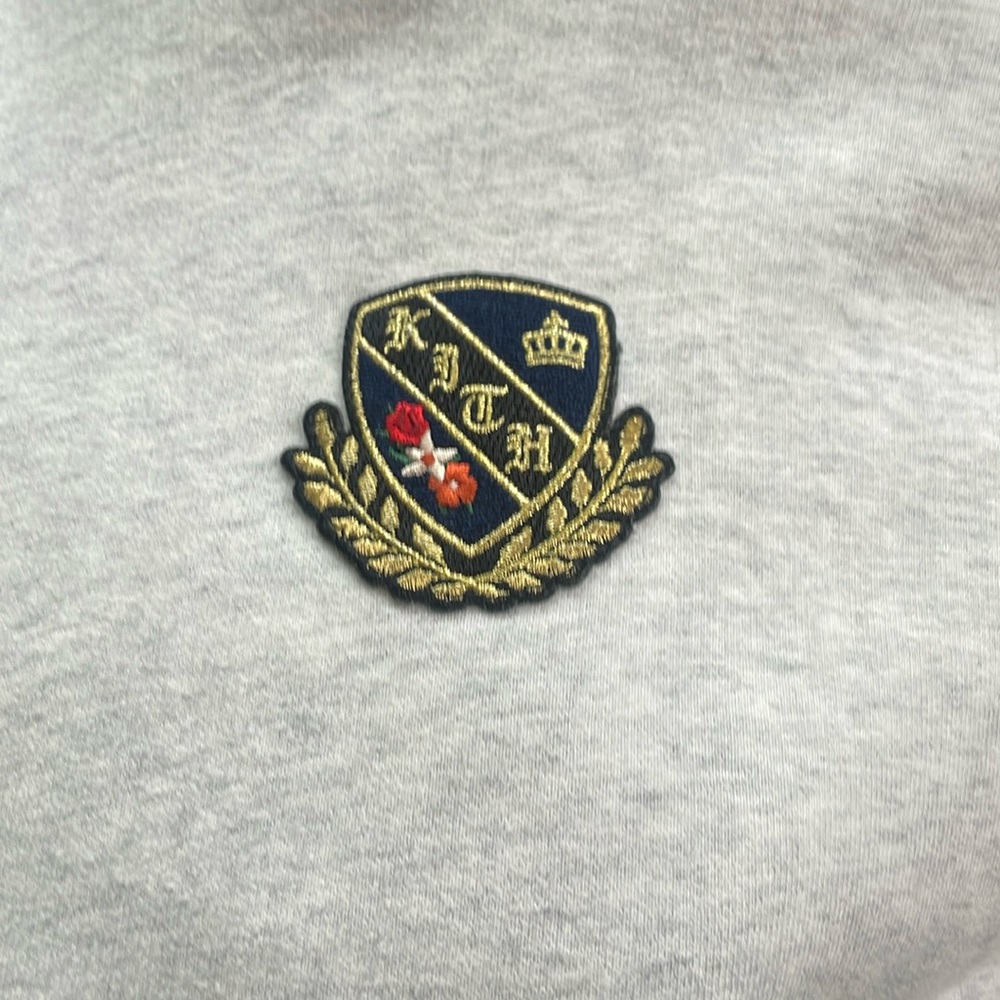 Kith hoodie